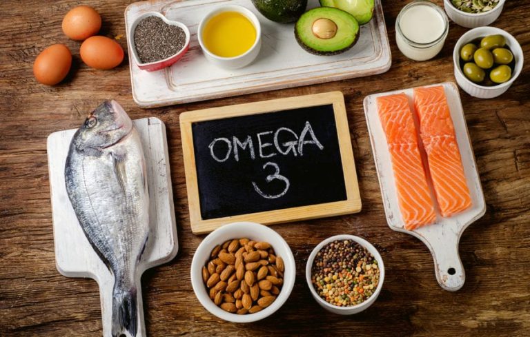 Benefitet e Omega-3 të vajit të peshkut